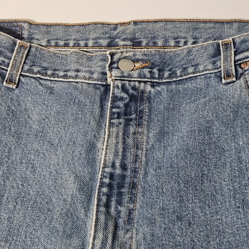 Vintage Levis 560 Jeans Mens 40x31 Loose Tapered Leg USA  Y2K Year 2000 Comfort